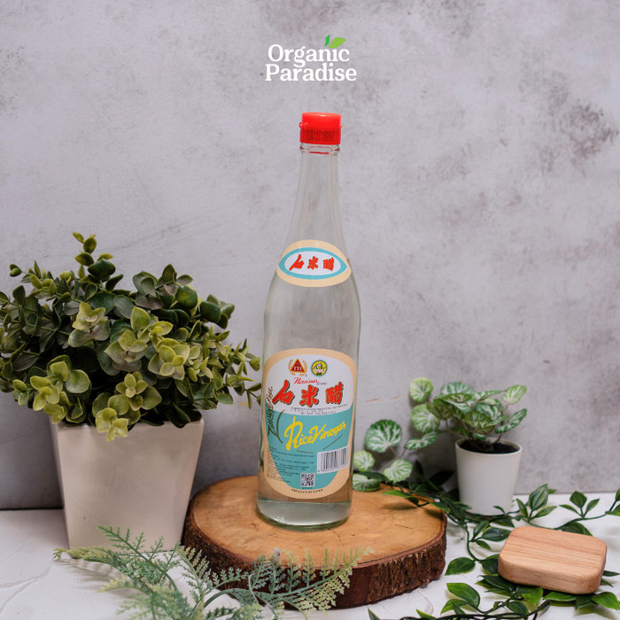Jual Narcissus Rice Vinegar / Cuka Beras / Cuka Putih | Shopee Indonesia