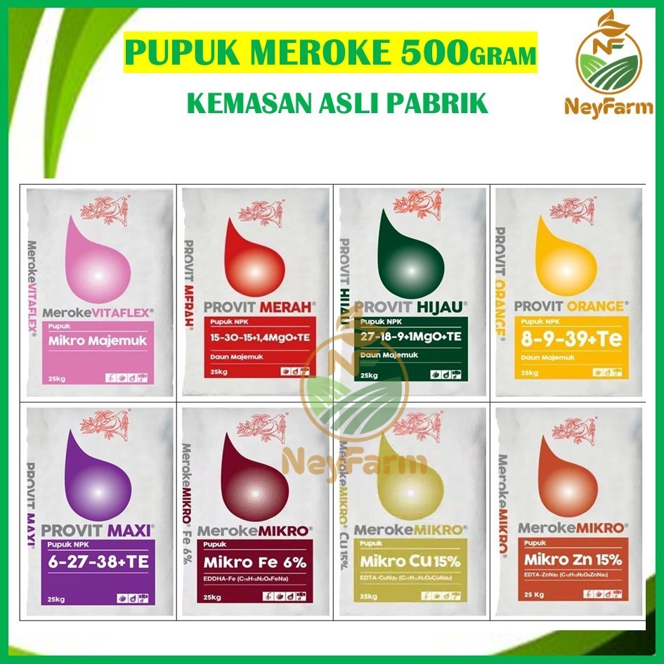 Jual Meroke Vitaflex, Provit Maxi, Provit Merah, Provit Hijau, Provit ...