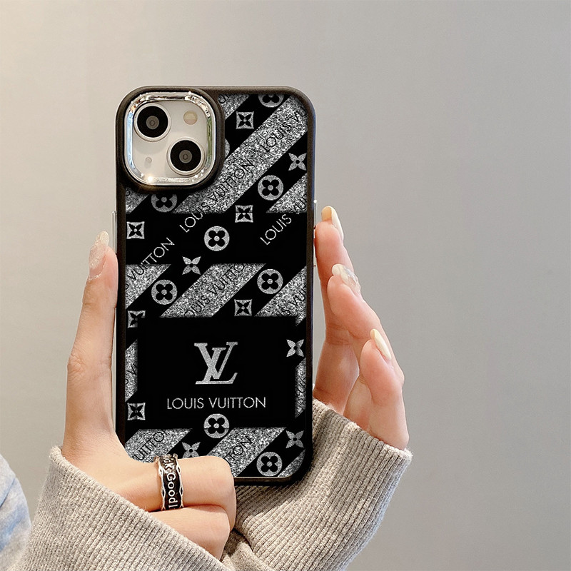 Iphone 12 Pro Max Cover Case Lv Louis Vuitton IPhone Square