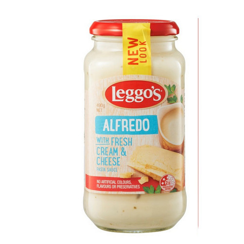 Jual Leggos Sauce 500g Pasta Bake Tuna Carbonara Bolognese Ricotta