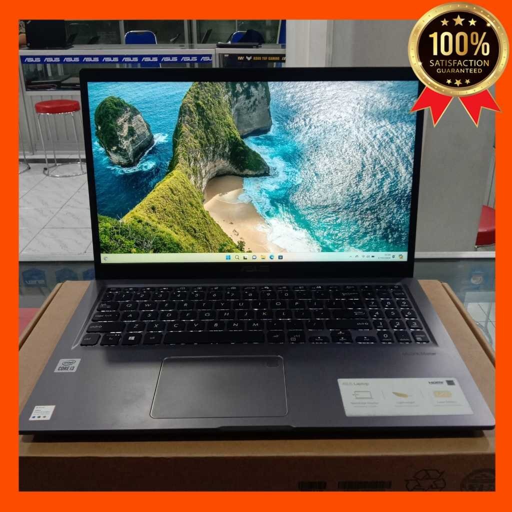 Jual Asus Vivobook A516J Core i3 Gen 10Th RAM 4GB SSD 512GB | Shopee ...