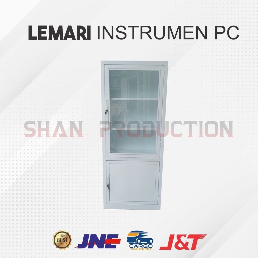 Jual Lemari Instrument 1 Pintu Besi - HUMAIRA MEDIKA | Shopee Indonesia