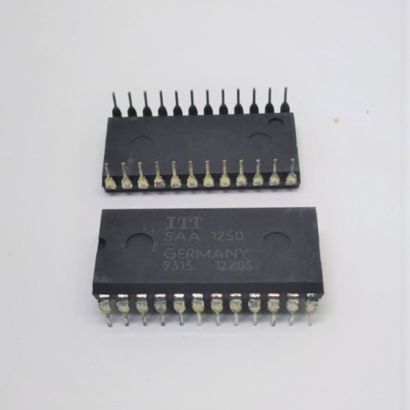 Jual IC SAA1250 Infrared RemoteControl Transmitter IC Shopee Indonesia