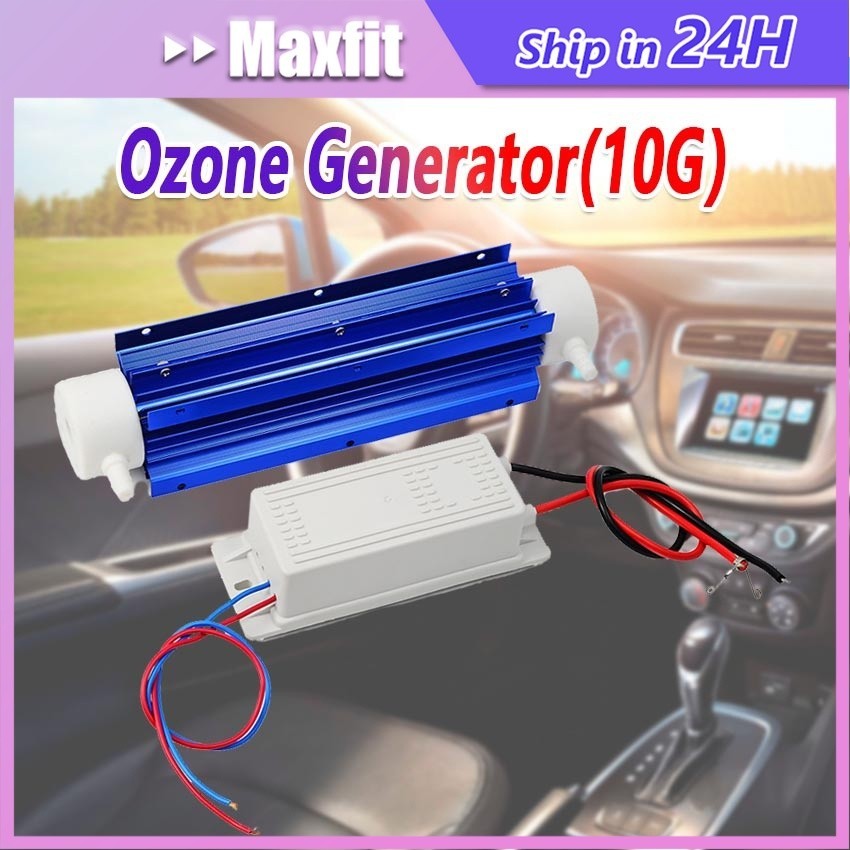 Jual Ozone Generator Ozonator Ionizer Tube Air Purifier Quartz Tube+ ...