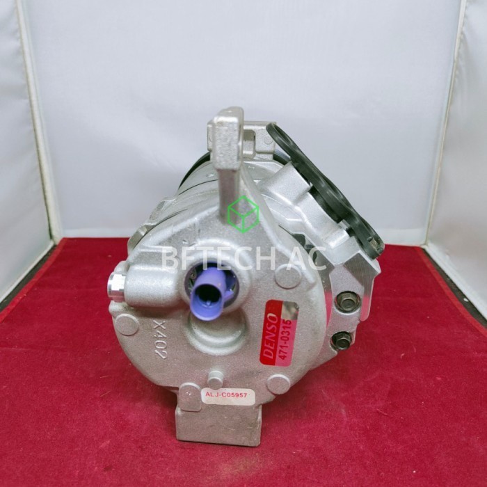 Jual Compressor Hummer H-2 Body 17 4Pk Kompresor AC | Shopee Indonesia