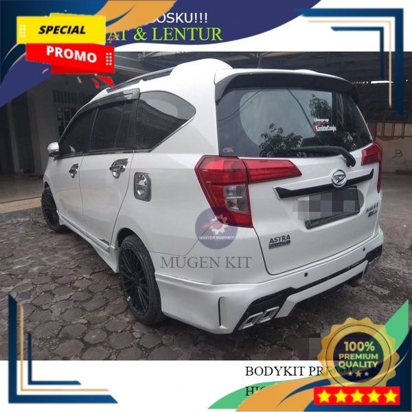 Merawat Gaya dan Fungsionalitas: Panduan Lengkap Aksesoris Toyota Calya