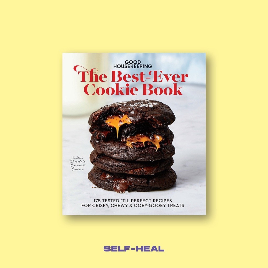 Jual Good Housekeeping the Best Ever Cookie Book Good Housekeeping Shopee Indonesia