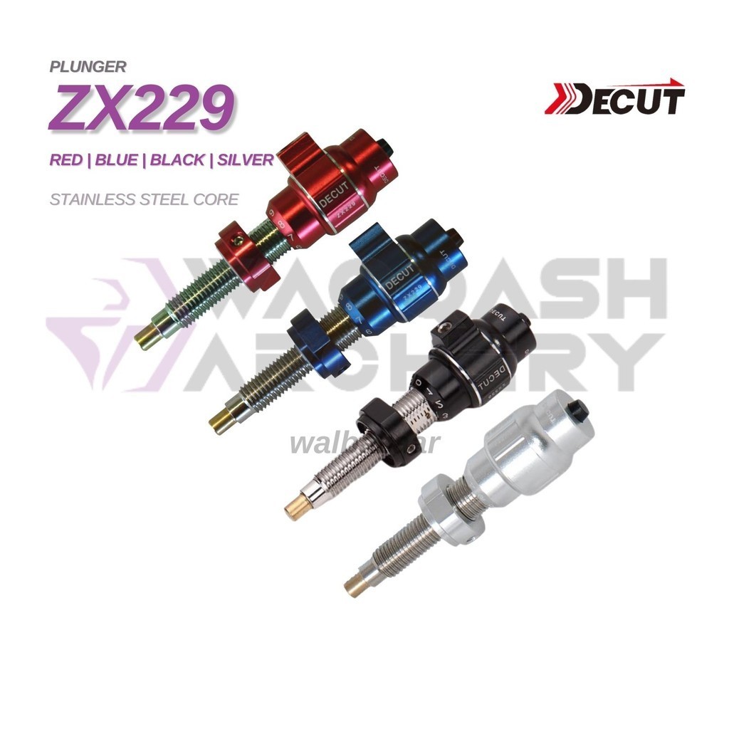 Pulsante DECUT ZX229 - Nuovo Componente Elettrico - Foto 2