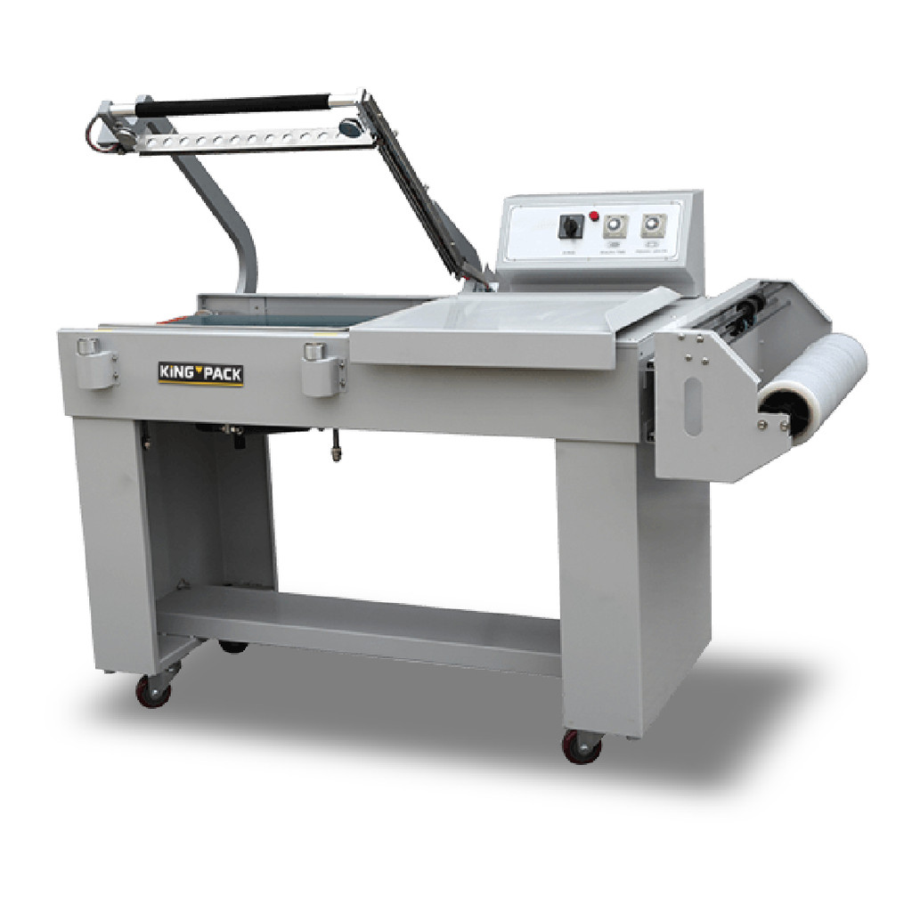 Jual BSL-5045L L-type Air Sealing Cutting Machine (Down Payment ...