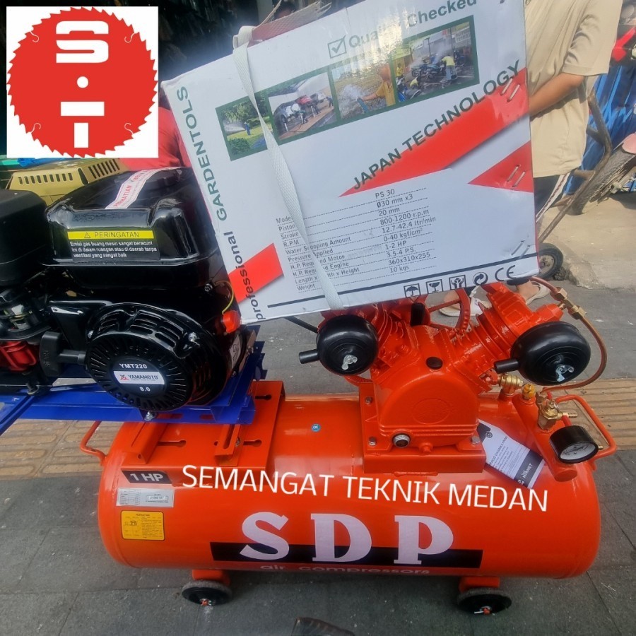 Jual Mesin Kompressor Steam Cuci Mobil Motor Yasui Sprayer Yamamoto Hp Shopee Indonesia