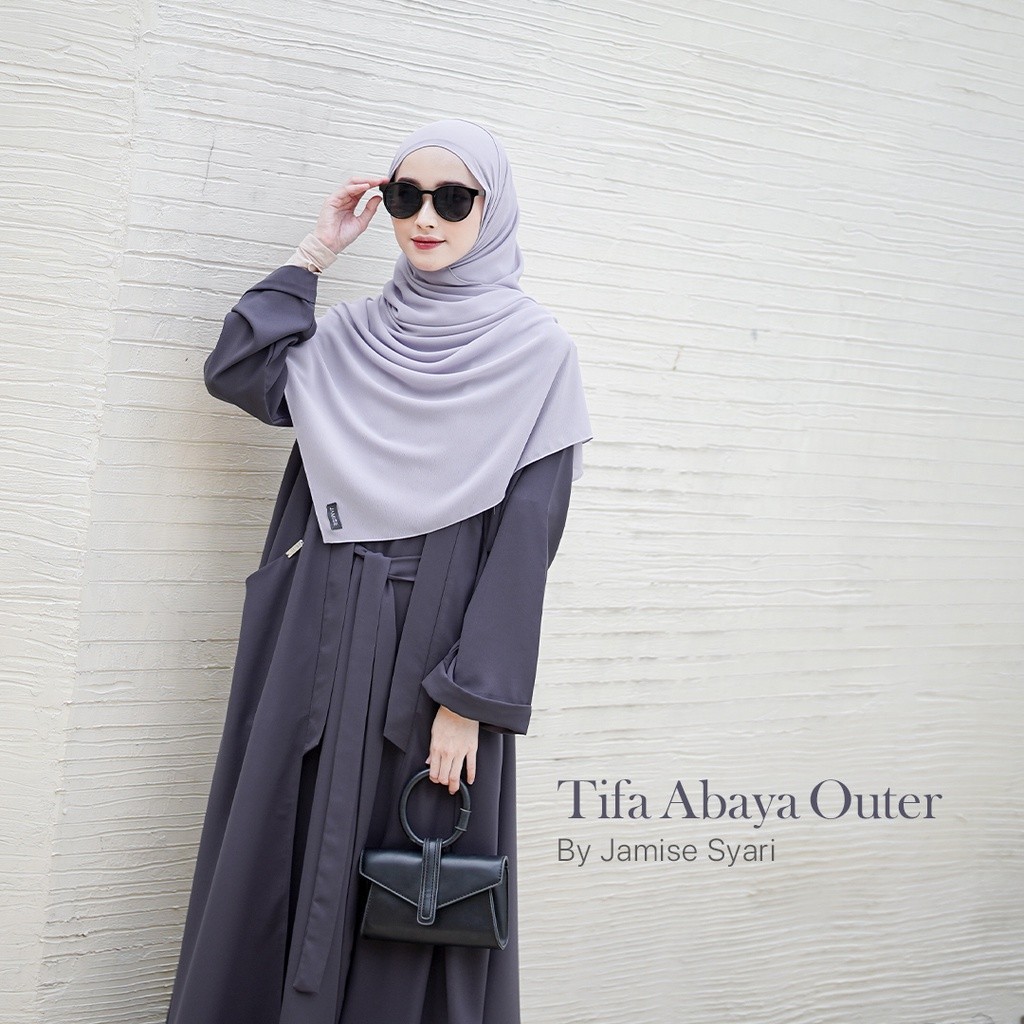 Product image Jamise | Tifa Abaya Outer