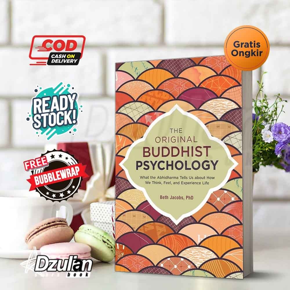 Jual Buku The Original Buddhist Psychology | Shopee Indonesia