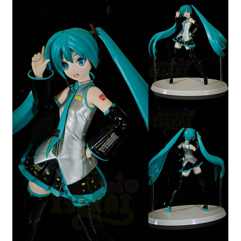 SEGA Hatsune Miku Project Diva Arcade Premium PM Figura - Kagamine Len, 19 Cm, Collezionabile Giapponese