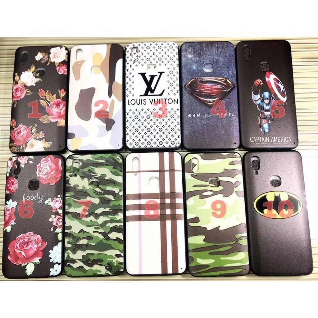 Jual CASING HANDPHONE MOTIF KARAKTER #1 B06 | Shopee Indonesia
