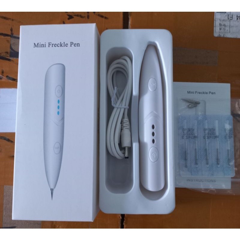 Jual PEN MOLE DARK SPOT MINI/MINI FRECKLE PEN (LASER PENGHILANG BEKAS ...