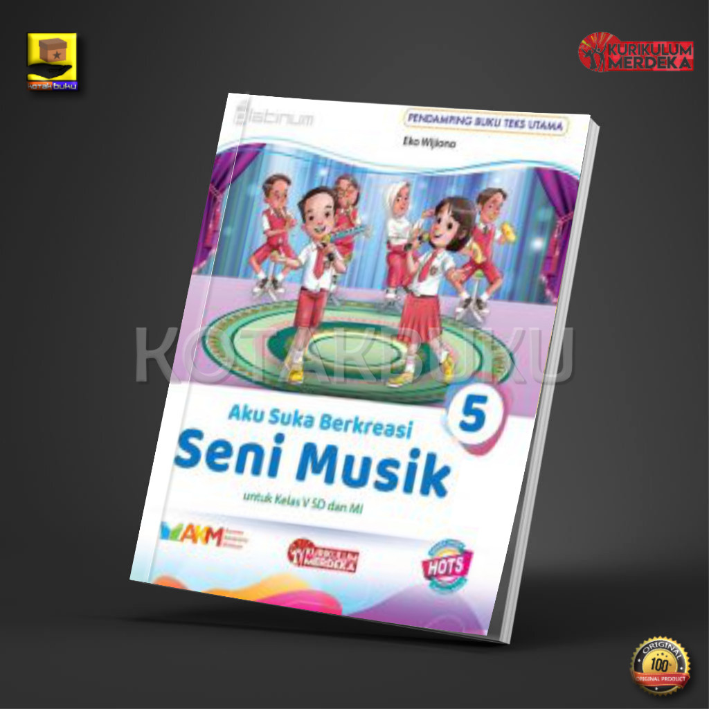 Jual Buku Seni Musik Kelas 1 2 3 4 5 6 SD / Seni Musik SD / Kurikulum ...