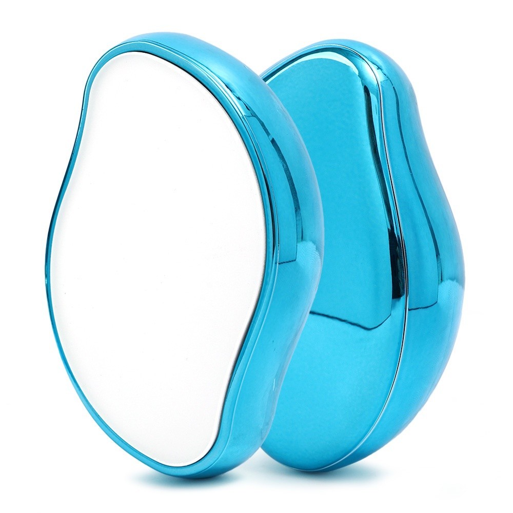 Jual Epilator crystal hair removal alat penghilang bulu alat pembersih daki nano glass hair