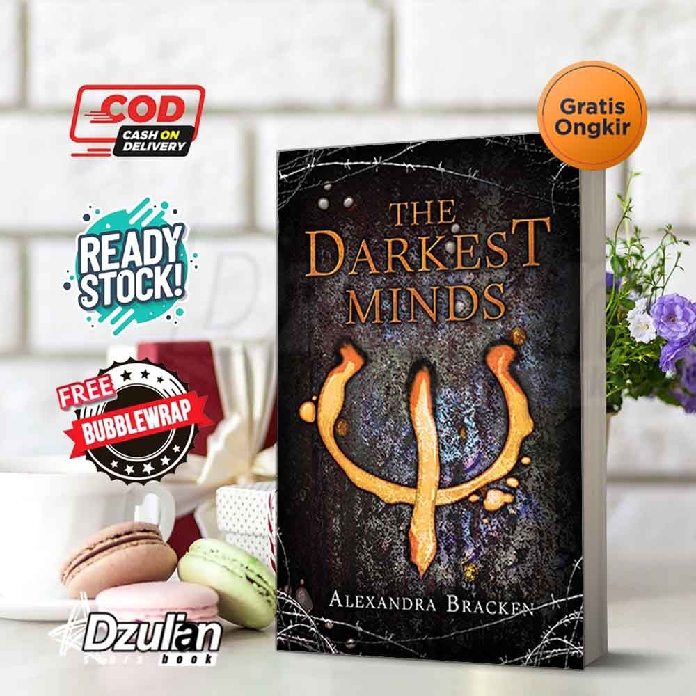 Jual Buku The Darkest Minds - Alexandra Bracken | Shopee Indonesia