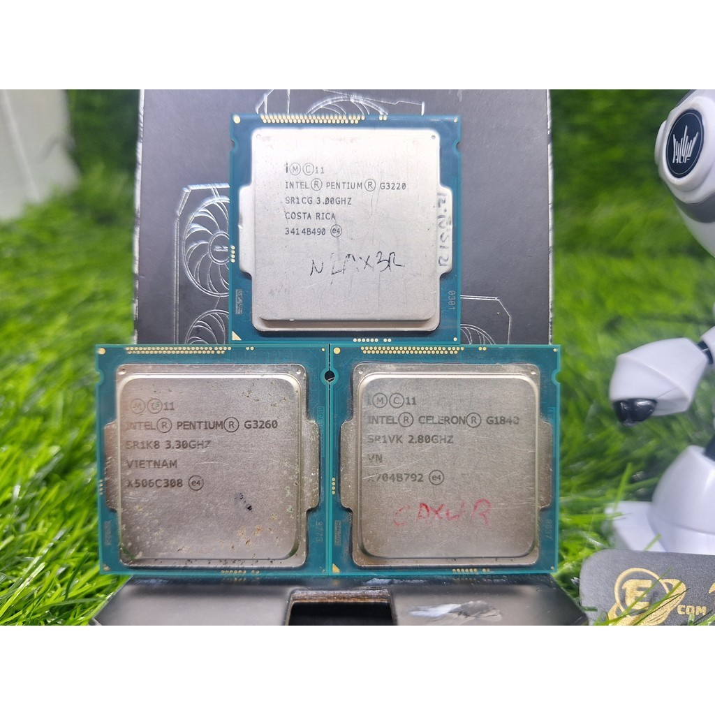 Jual Processor Intel Pentium G Series Haswell Gen4 LGA1150 Tray Only ...