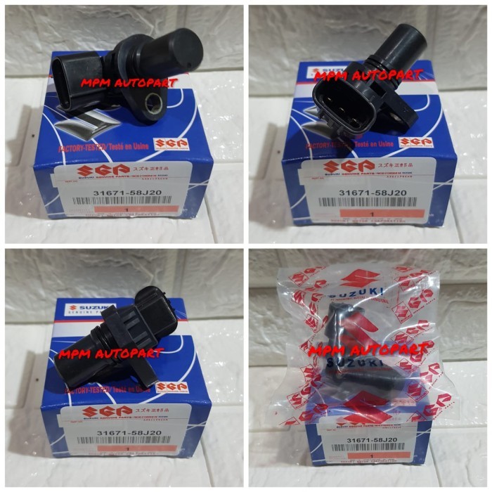 Jual Ready COD sensor tdc camshaft sensor cmp sensor noken as futura ...