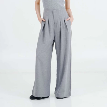 Wide Leg Pants