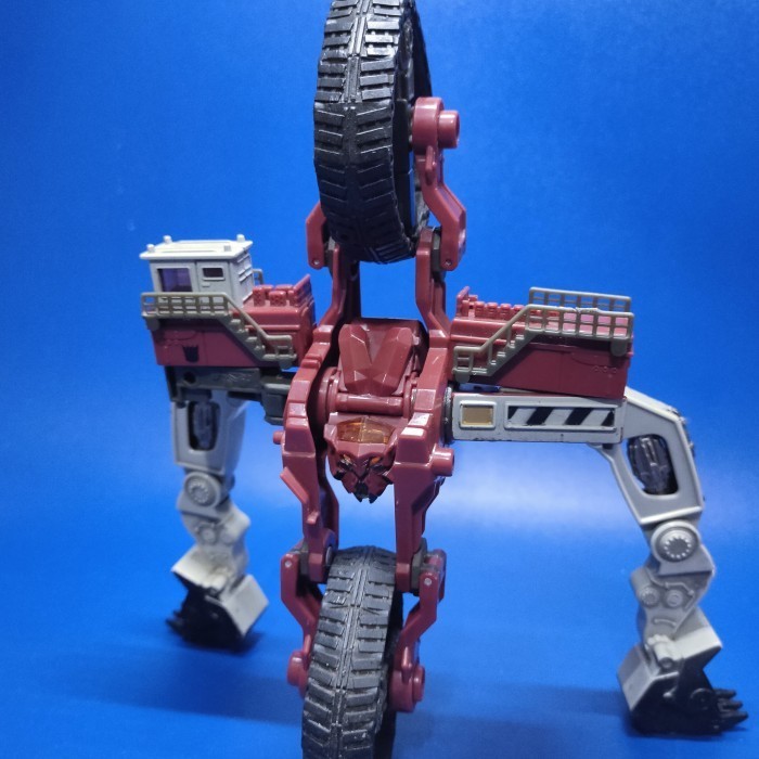 Jual Transformers Deluxe Class Demolishor Hasbro | Shopee Indonesia