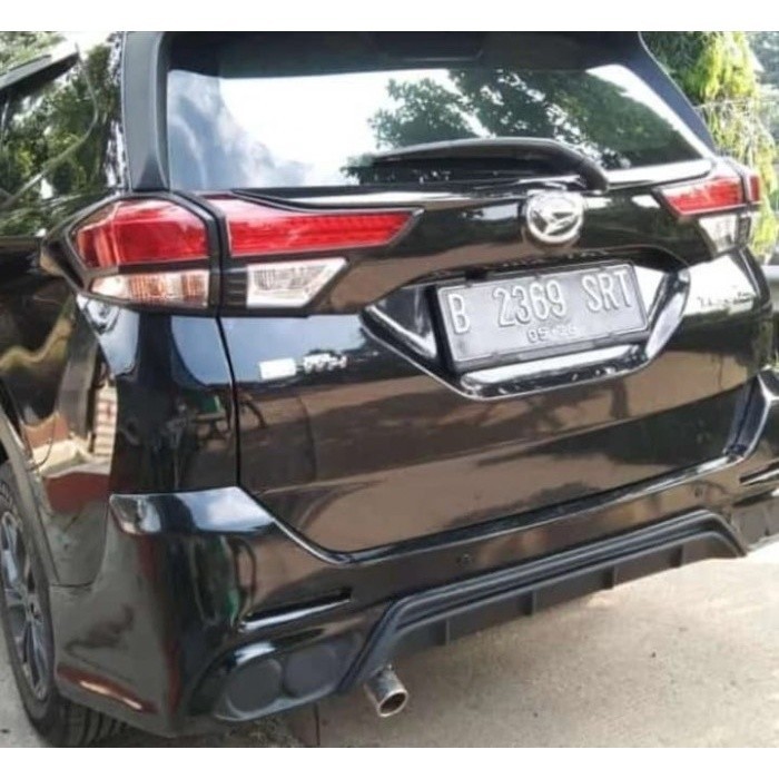 Jual RUSH NEW MODEL LEXUS ,ARB BODYKIT | Shopee Indonesia
