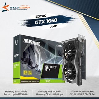 Zotac 1650s online