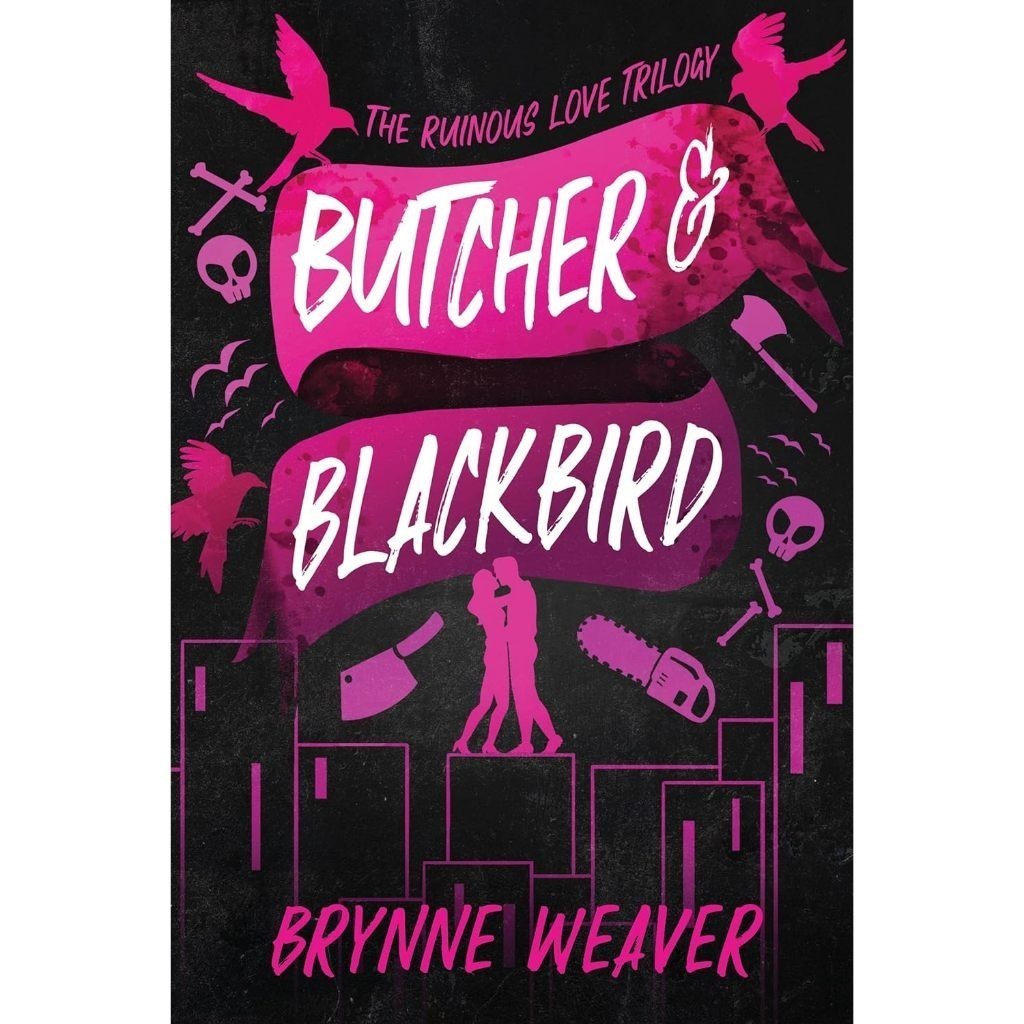 Jual Butcher & Blackbird The Ruinous Love Trilogy (The Ruinous Love ...