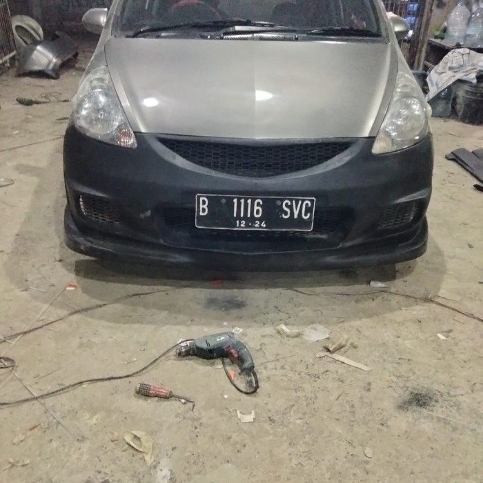 Jual bodykit honda jazz idsi body kit jazz vtech model ings Shopee