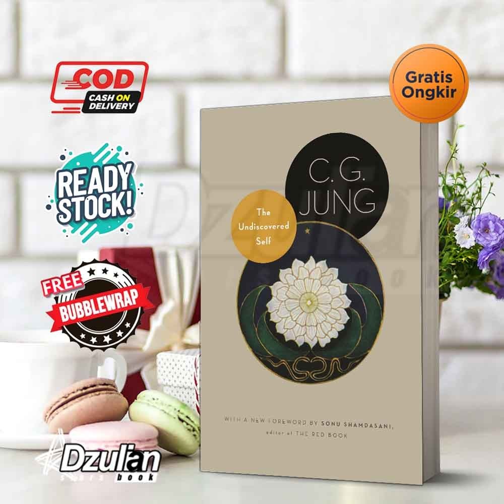 Jual Buku THE UNDISCOVERED SELF CARL GUSTAV JUNG | Shopee Indonesia