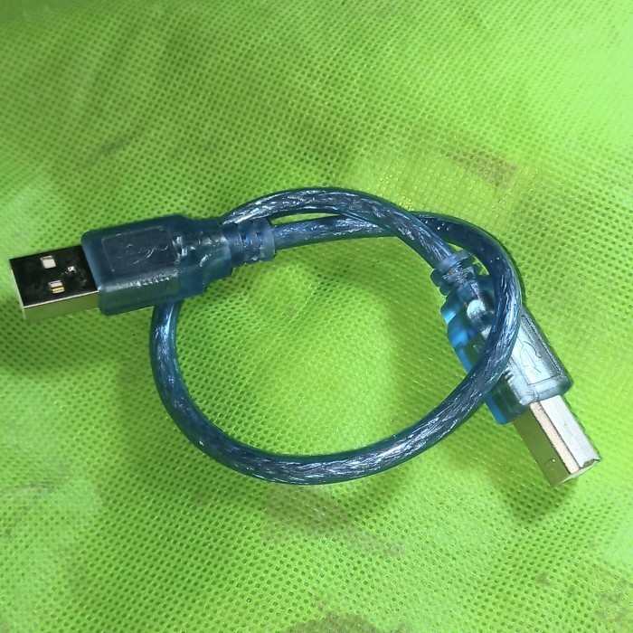 Jual kabel USB to ARDUINO UNO SMD & DIP cable printer 30cm 30 cm A ...