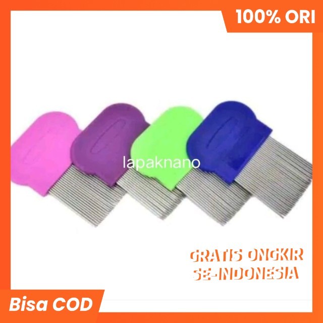 Jual Serit Kutu Besi | Shopee Indonesia