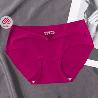 MQIU - Celana Dalam Wanita Premium Quality Cd Seamless Halus Tanpa Jahitan Pakaian Dalam Grosir 242