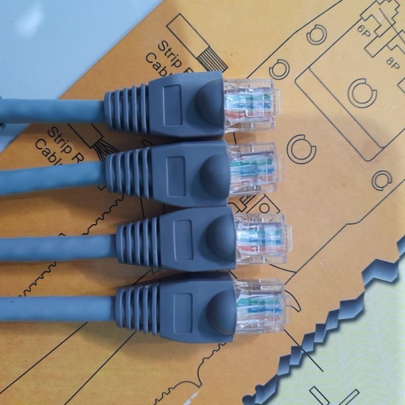 Jual KABEL LAN PENDEK UNTUK SERVER BELDEN CAT 6 HANDMADE RAV SOLUTION ...