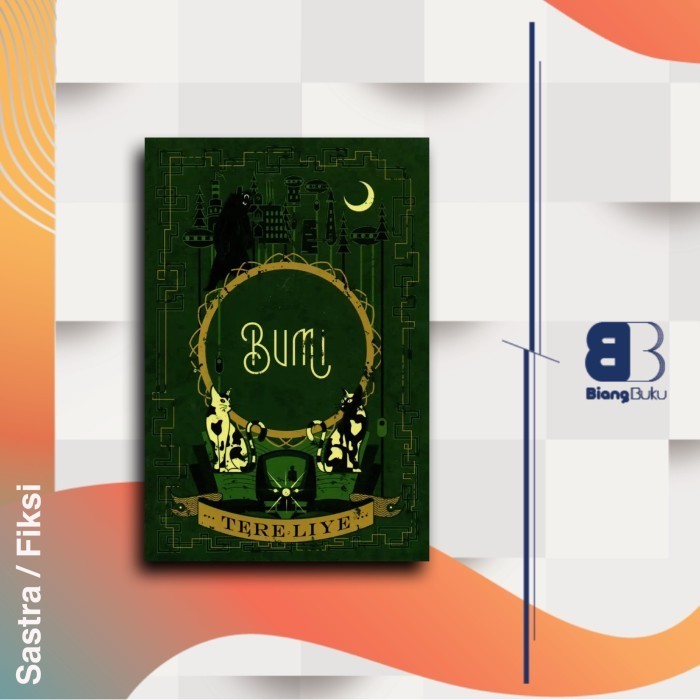 Jual Buku Novel Bumi - Tere Liye Ori Sabak Baru | Shopee Indonesia