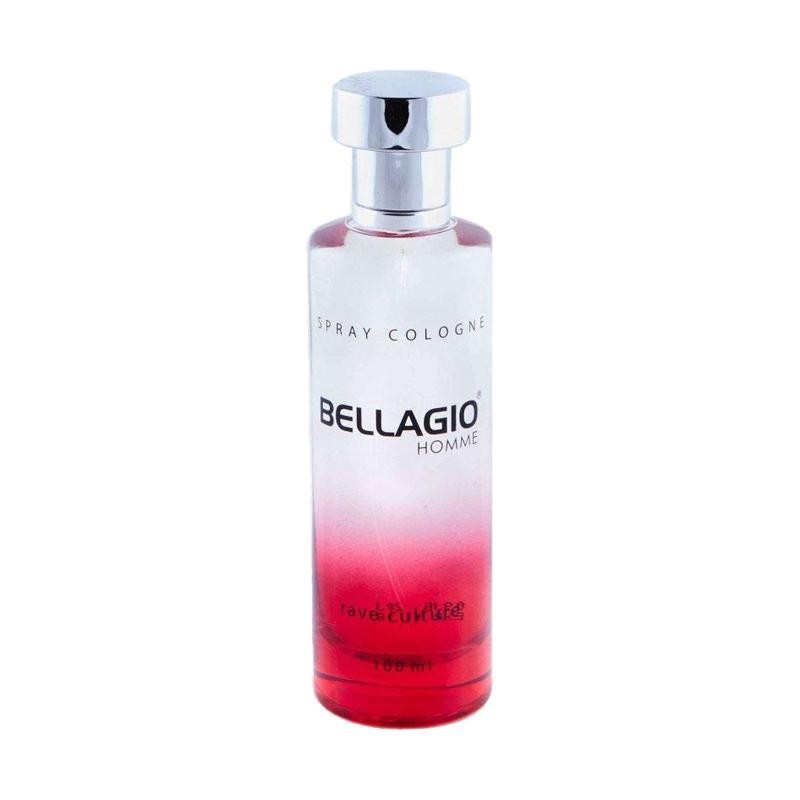 Jual Bellagio Rave Culture Spray Cologne [100 mL] | Shopee Indonesia