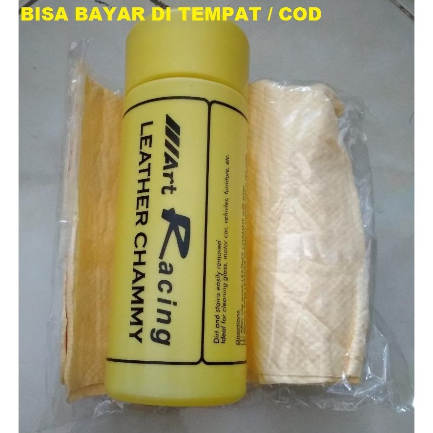 Jual KANEBO ART RACING LEATHER CHAMMY | Shopee Indonesia