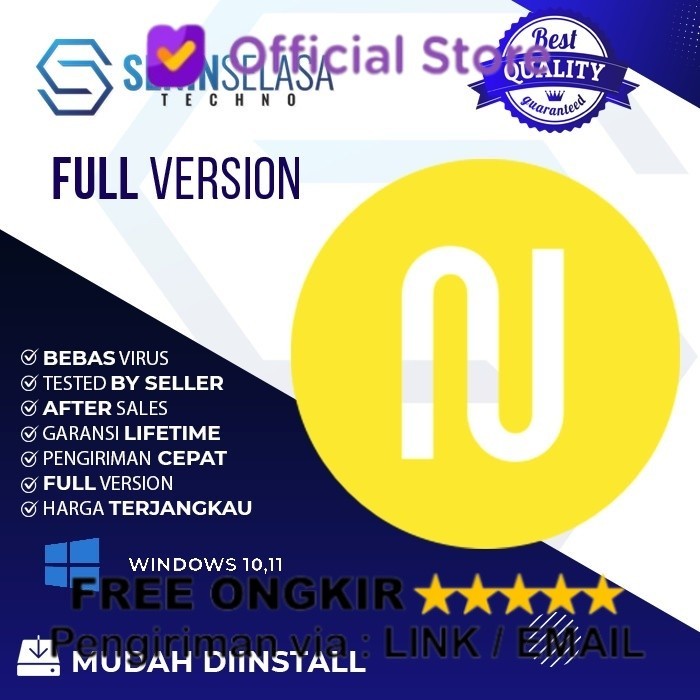 Jual Software Color Grading: Filmworkz Nucoda 2023 [WIN] | Shopee Indonesia