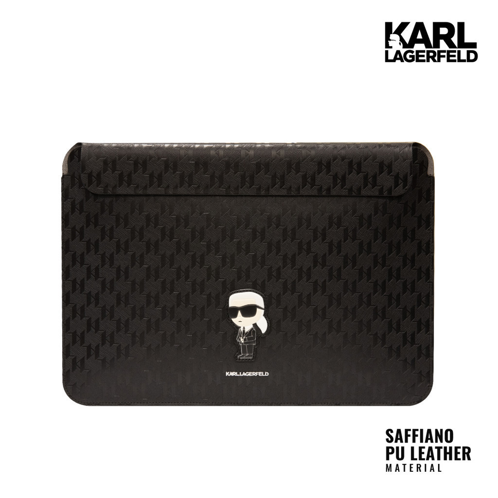Karl Lagerfeld Paris Ensemble de housse de couette en fausse fourrure