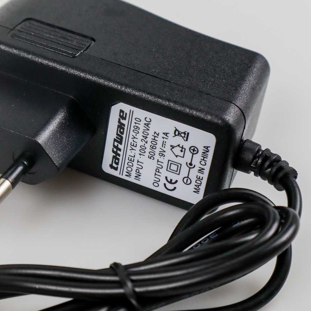 Jual DNK - Taffware Adaptor Pedal Efek Gitar Distorsi 9V 1A 5mm - YErY ...