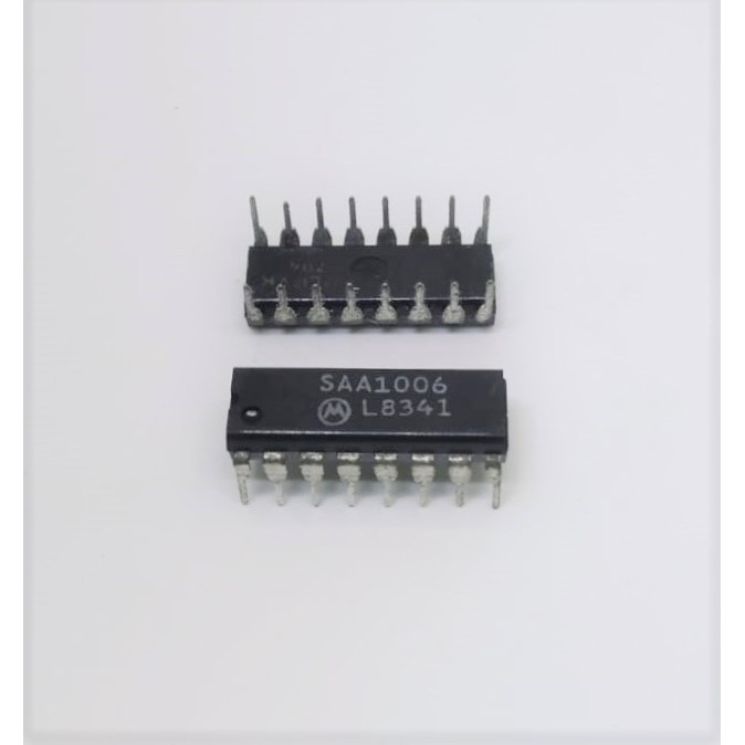 Jual IC SAA1006 Diode Matrix Encoder | Shopee Indonesia