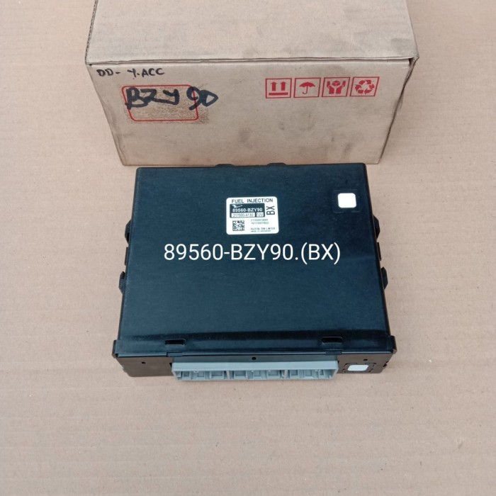 Jual Ecu Ecm Komputer Computer Daihatsu Granmax Grand Max 89560-BZY90 ...