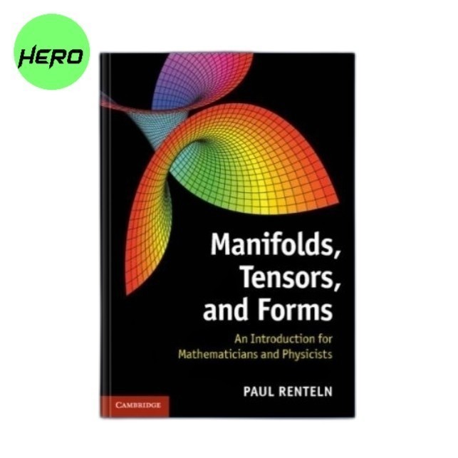 洋書 Manifolds, Tensors, and Forms P. RENTELN Manifolds, Tensors, and Forms P. RENTELN