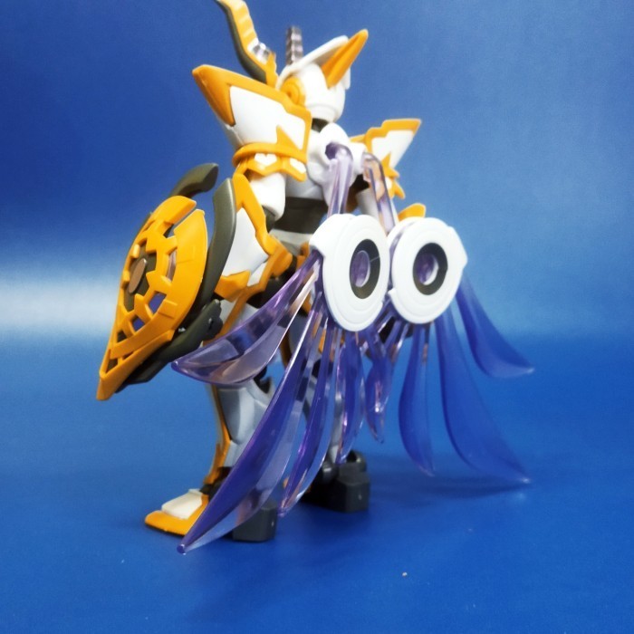 Jual LBX Lucifer + Box 2nd Bandai | Shopee Indonesia