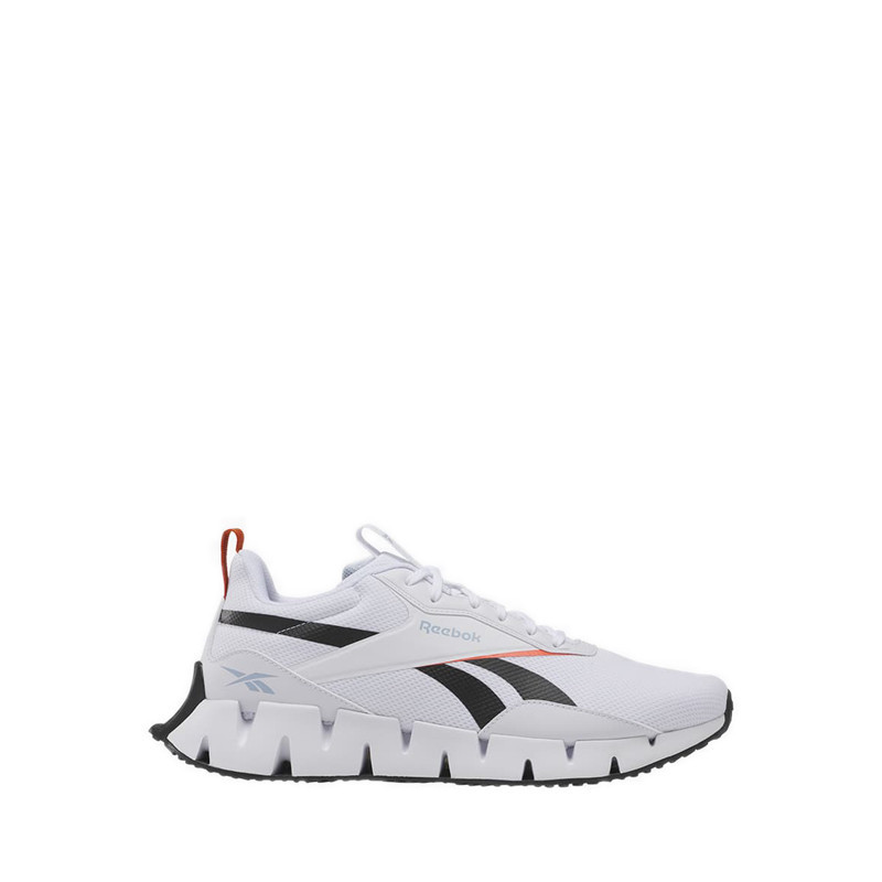 Jual Reebok Zig Dynamica Str Men Lifestyle Shoes White Shopee Indonesia