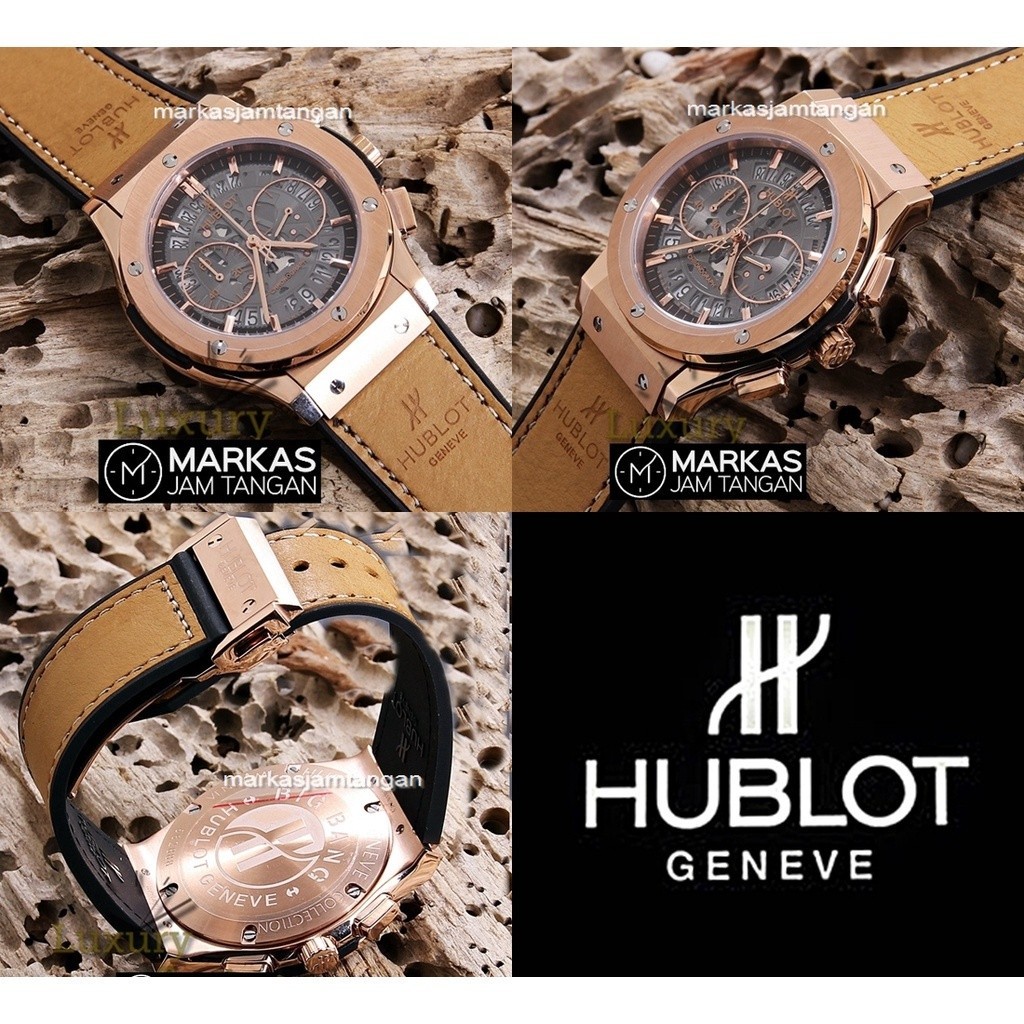 Harga hublot hotsell classic fusion