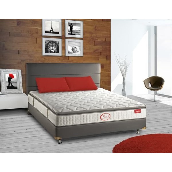 Jual Romance Kasur Springbed R145 Pillow Top - Full Set - 160x200 ...