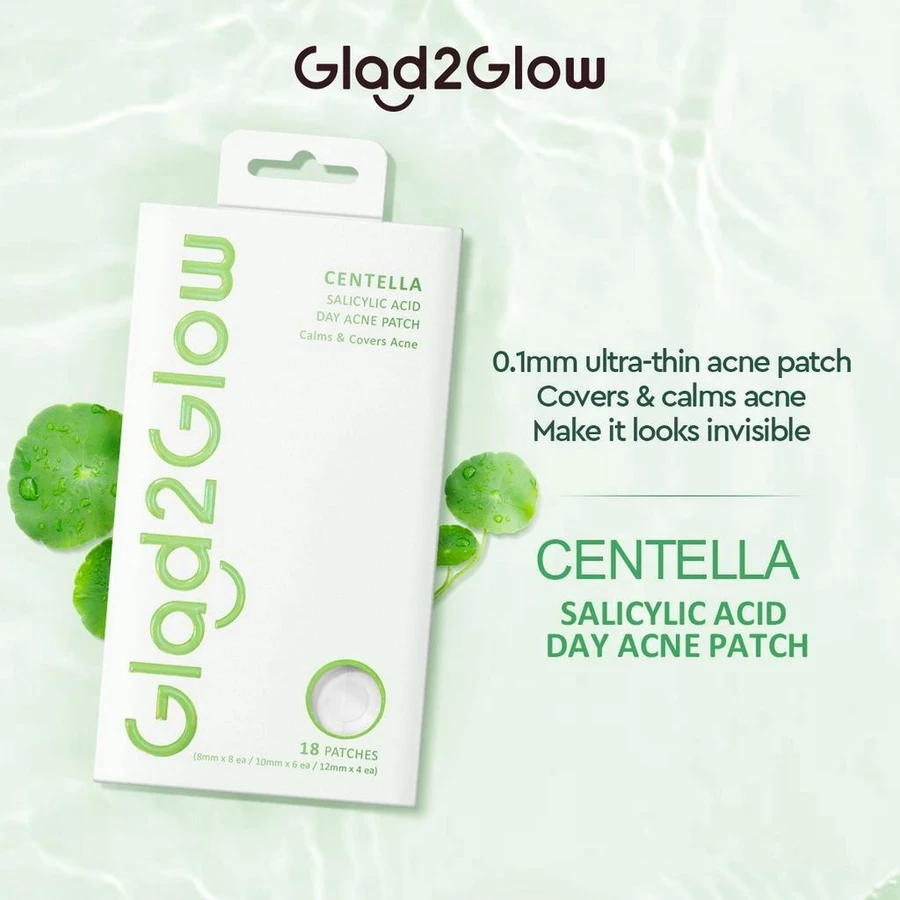 Centella Salicylic Acid Spot Acne Patch 
