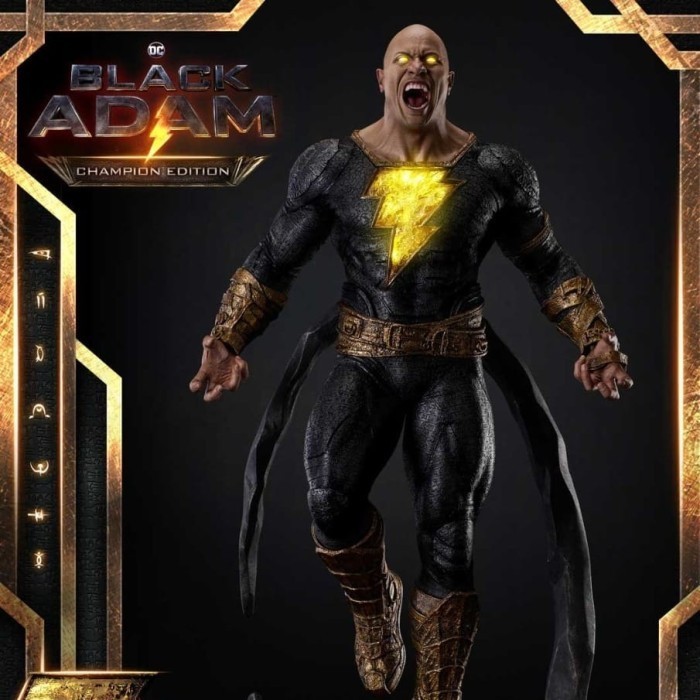 Jual Prime 1 Studio Black Adam (Black Adam) | Shopee Indonesia